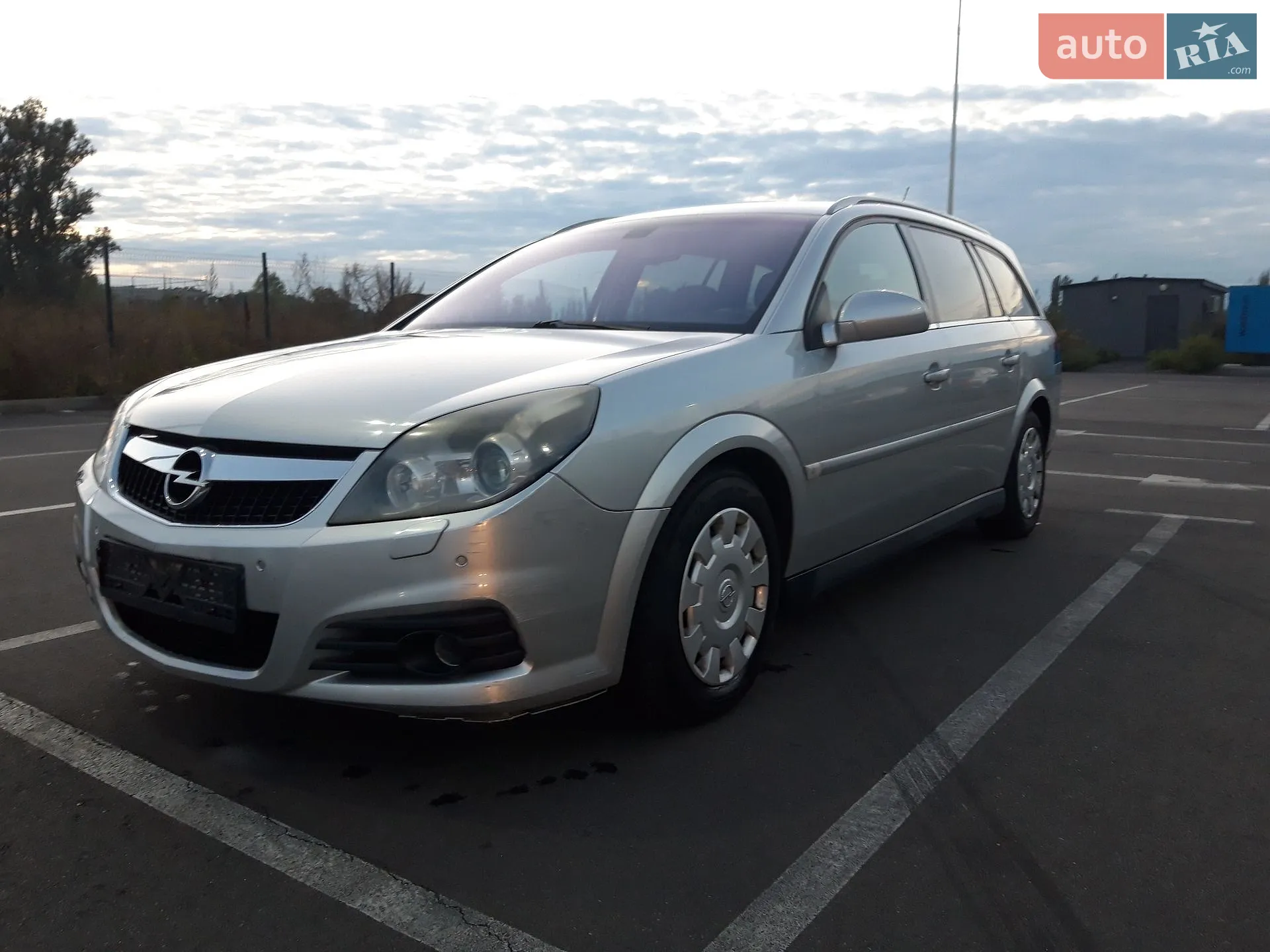 Opel Vectra, 2009