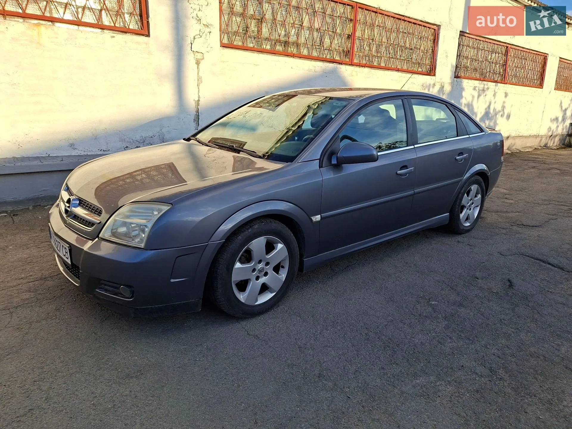 Opel Vectra, 2003