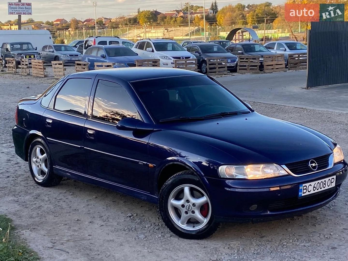 Opel Vectra, 1999
