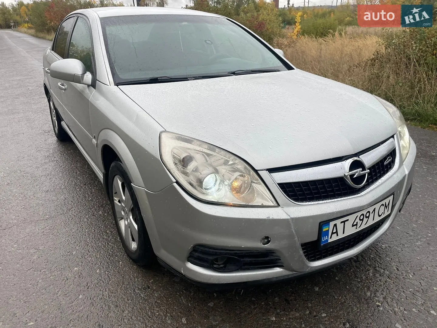 Opel Vectra, 2008