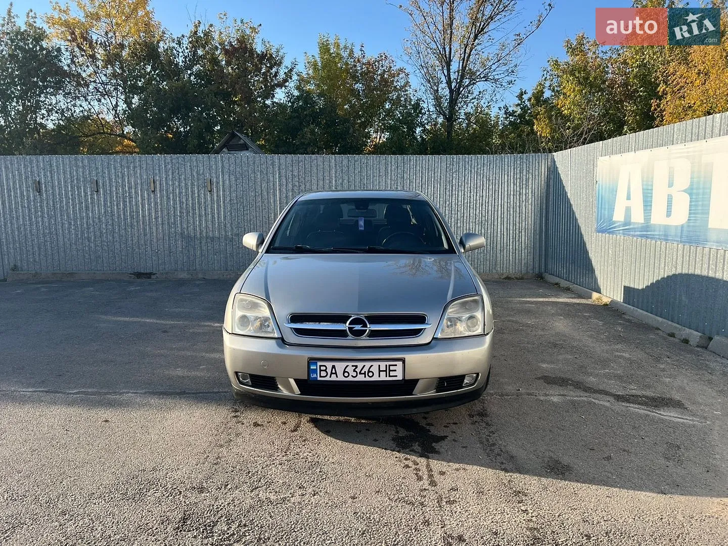 Opel Vectra, 2004