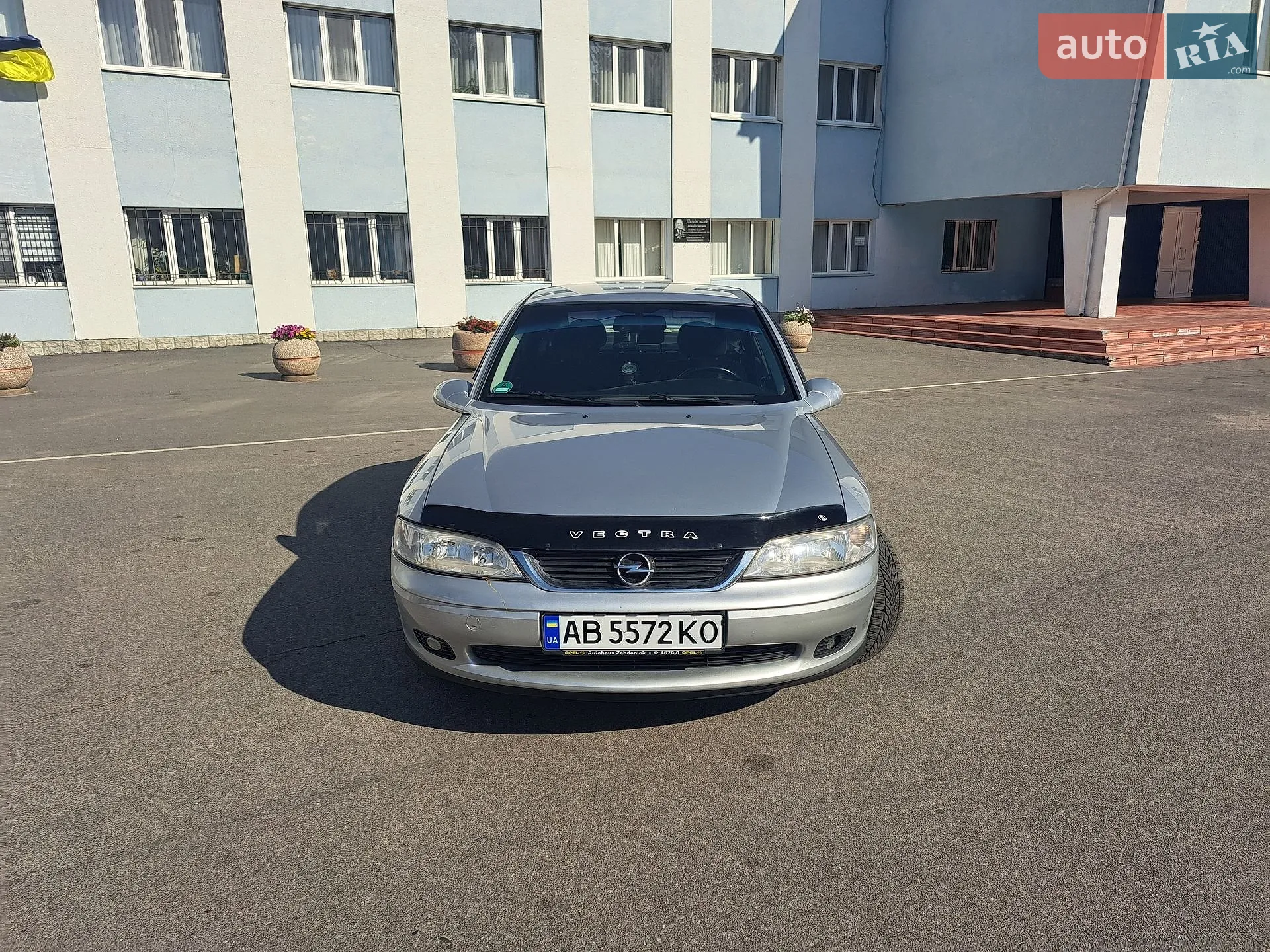 Opel Vectra, 1999