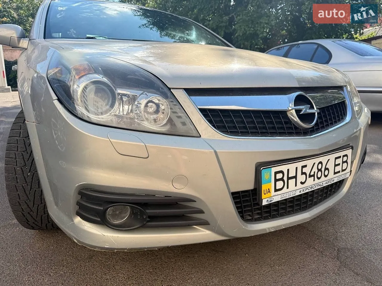 Opel Vectra, 2008