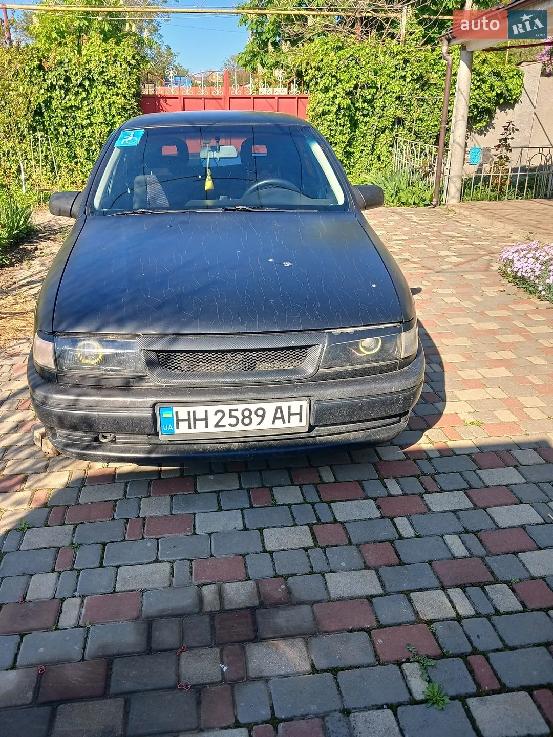 Opel Vectra, 1994