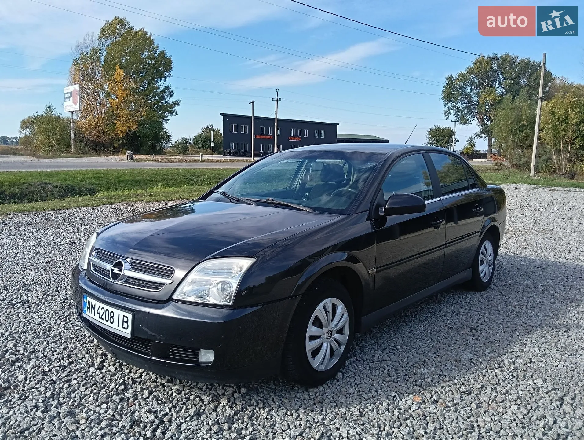 Opel Vectra, 2003