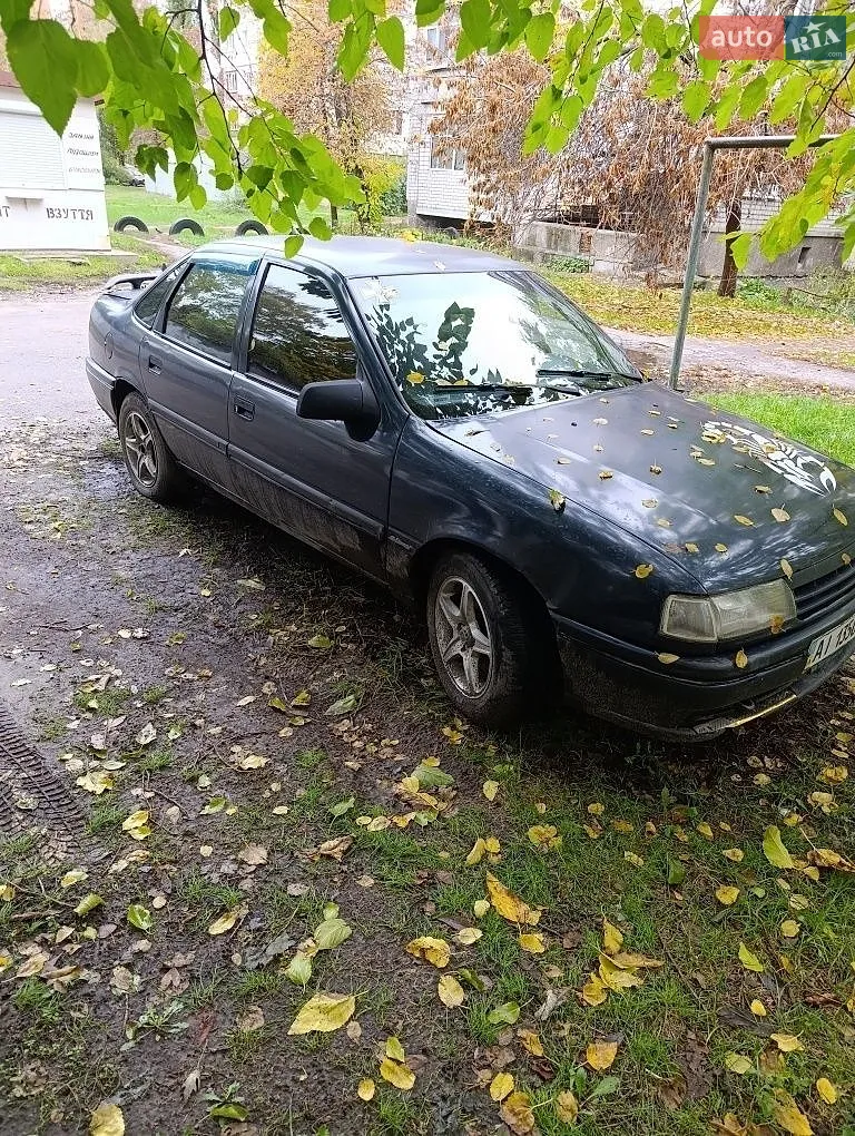 Opel Vectra, 1993