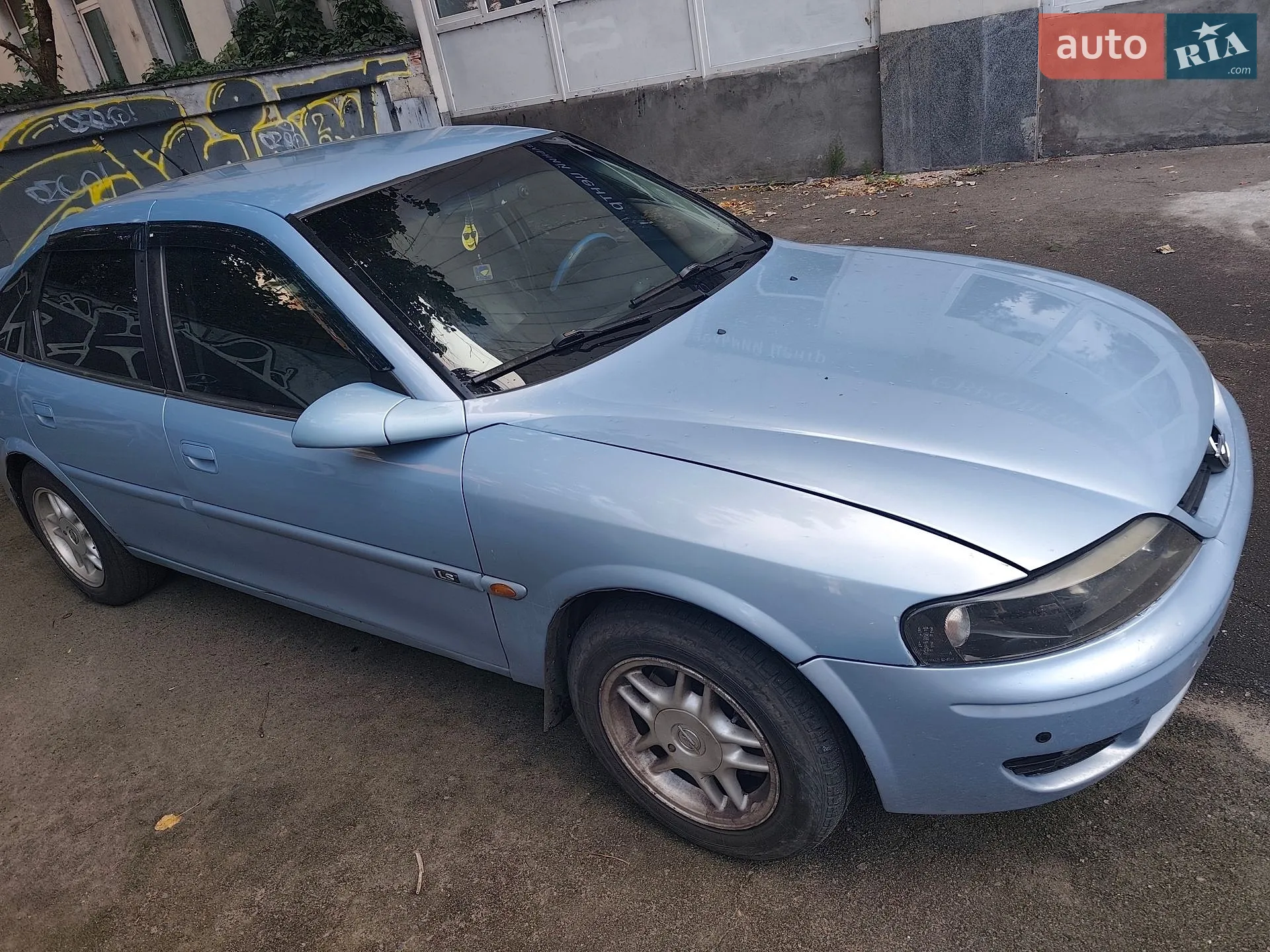 Opel Vectra, 1997