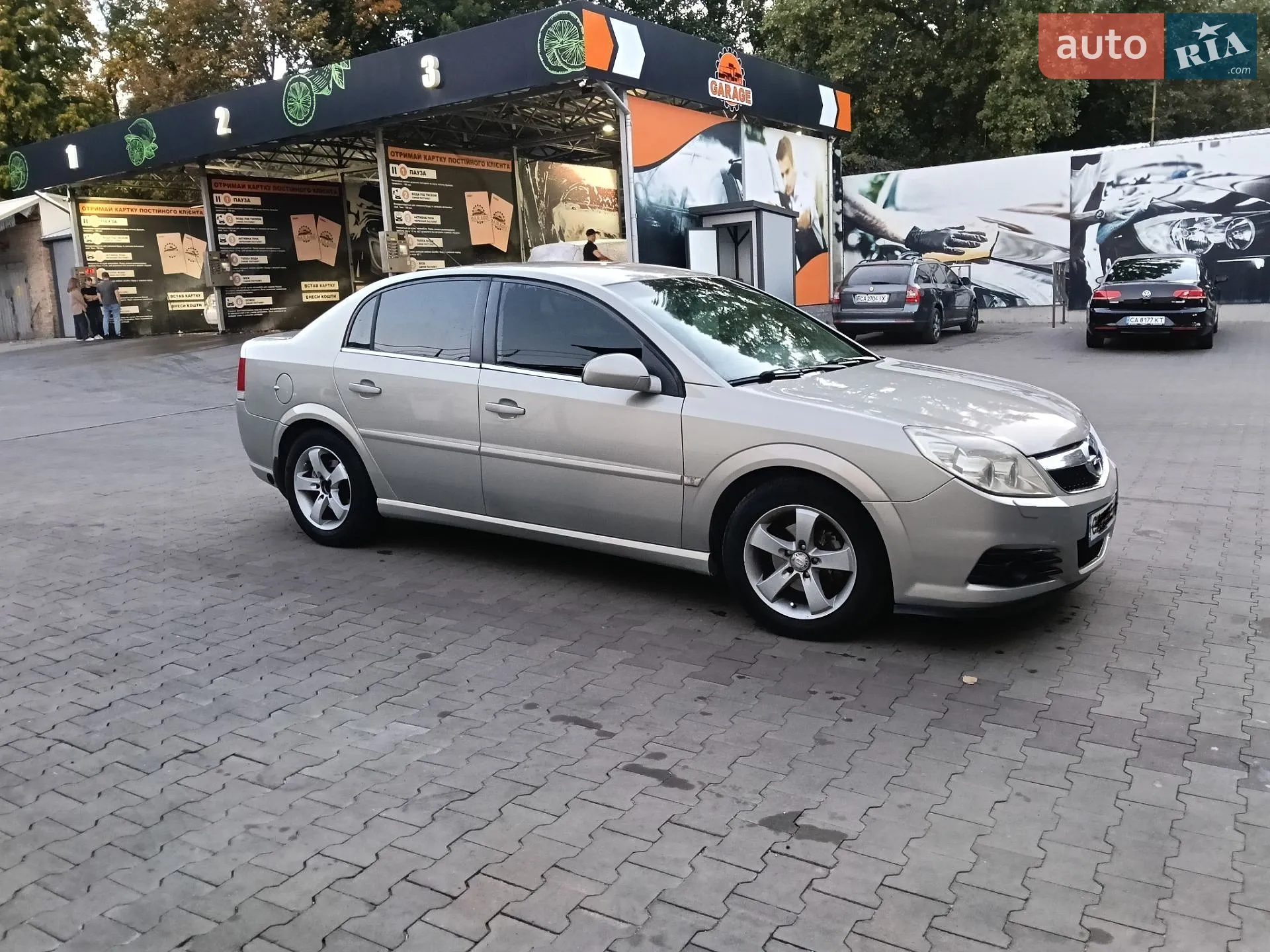 Opel Vectra, 2006
