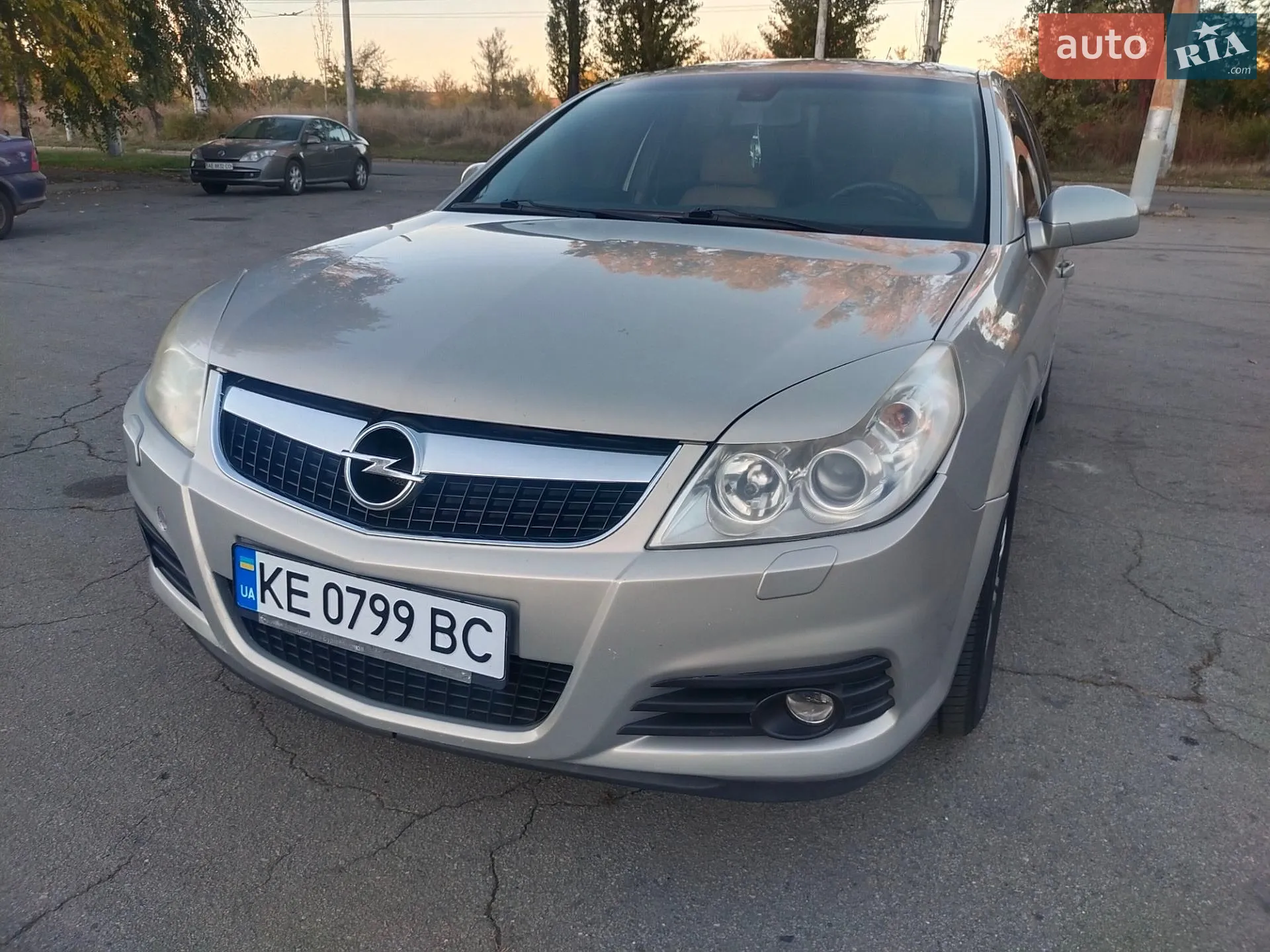 Opel Vectra, 2006