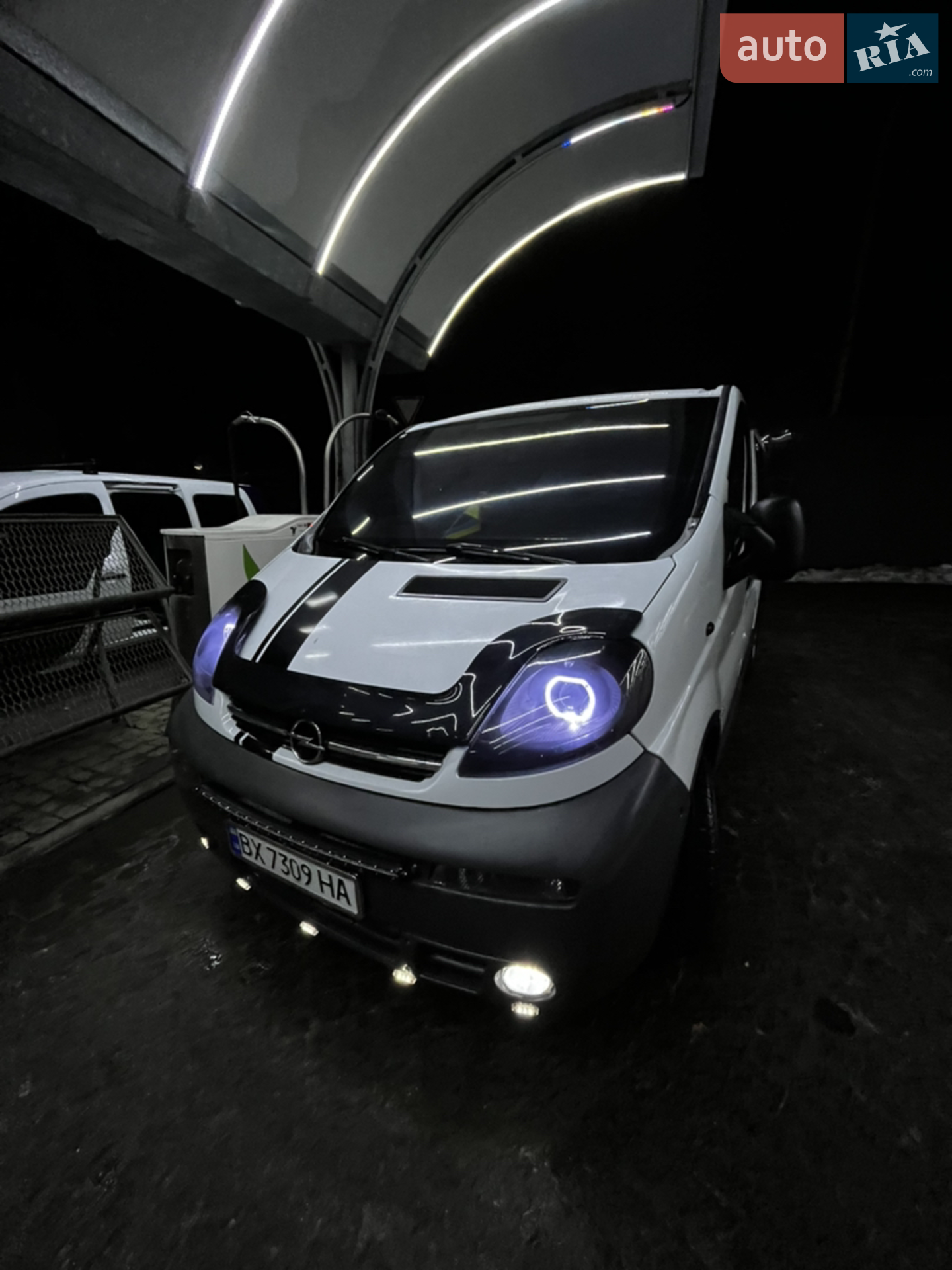 Opel Vivaro, 2005