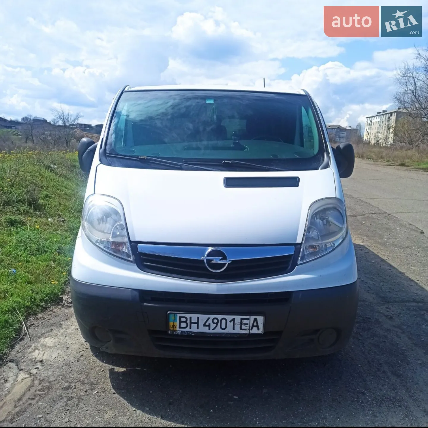 Opel Vivaro, 2009