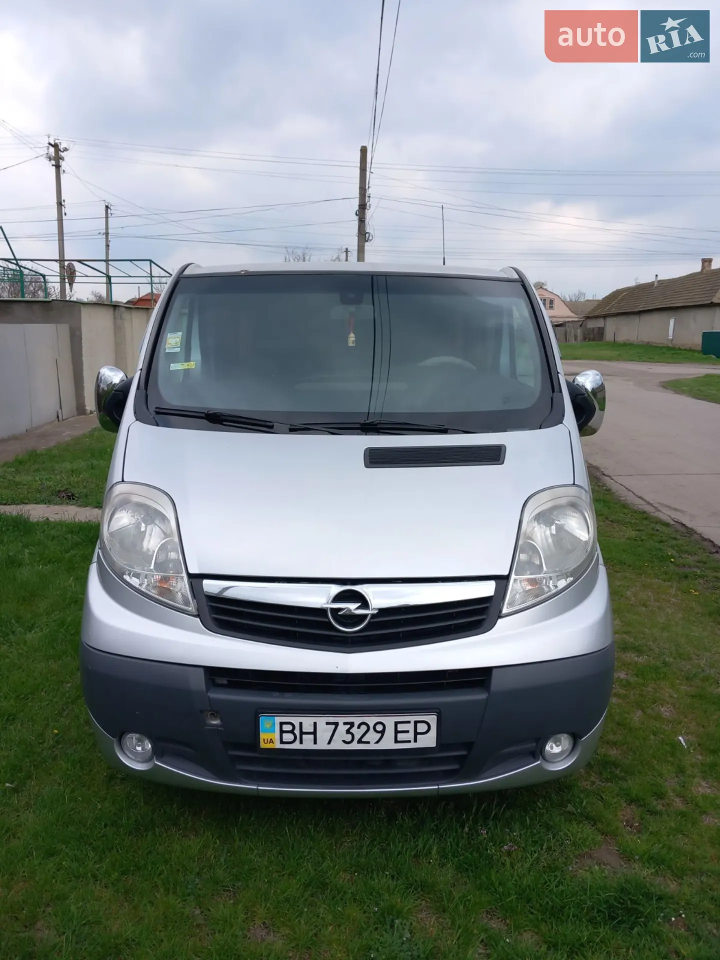 Opel Vivaro, 2010