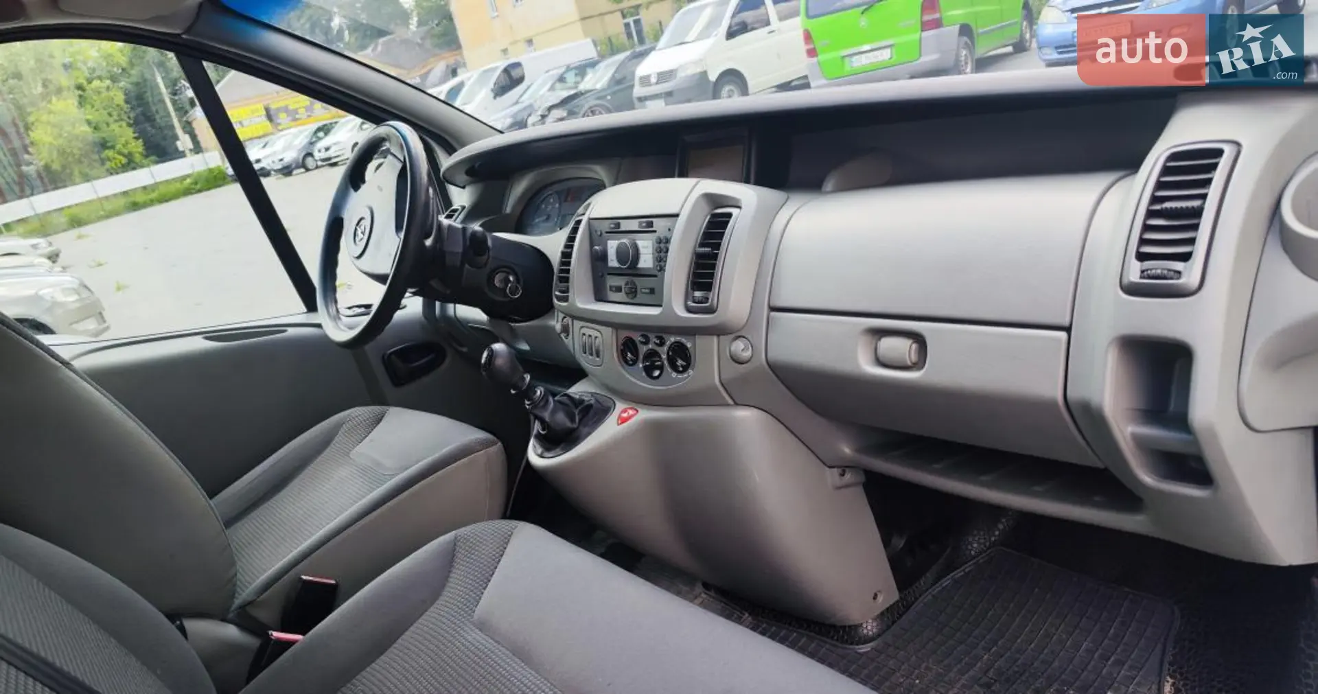 Opel Vivaro, 2009