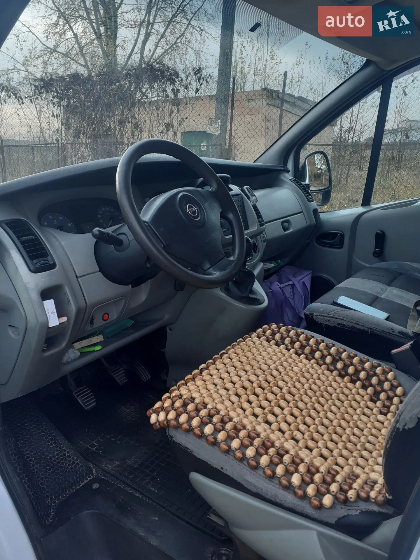 Opel Vivaro, 2006
