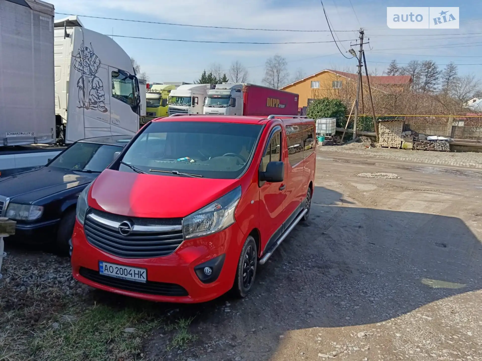 Opel Vivaro, 2018