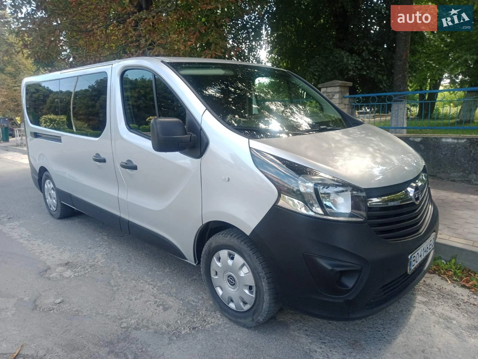 Opel Vivaro, 2018