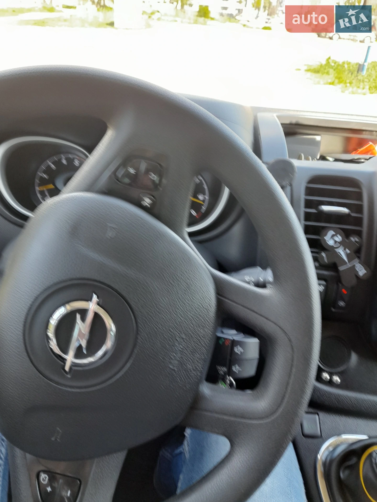 Opel Vivaro, 2016