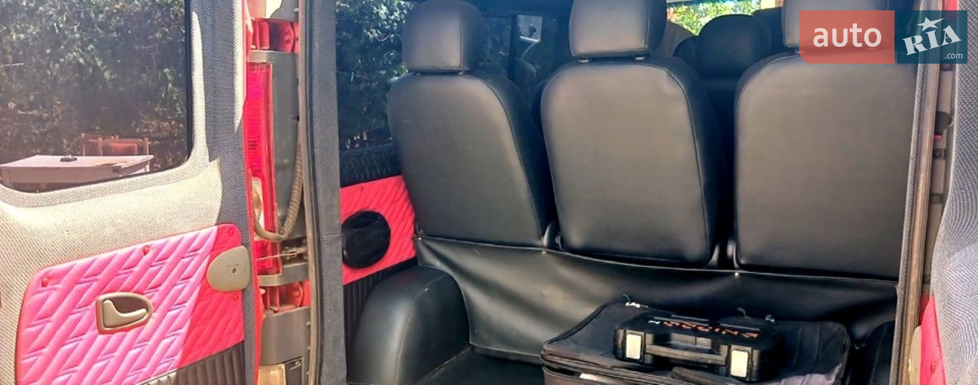 Opel Vivaro, 2008