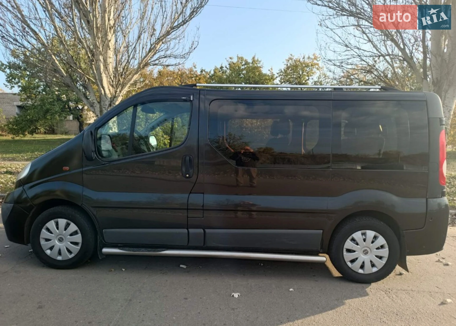 Opel Vivaro, 2007