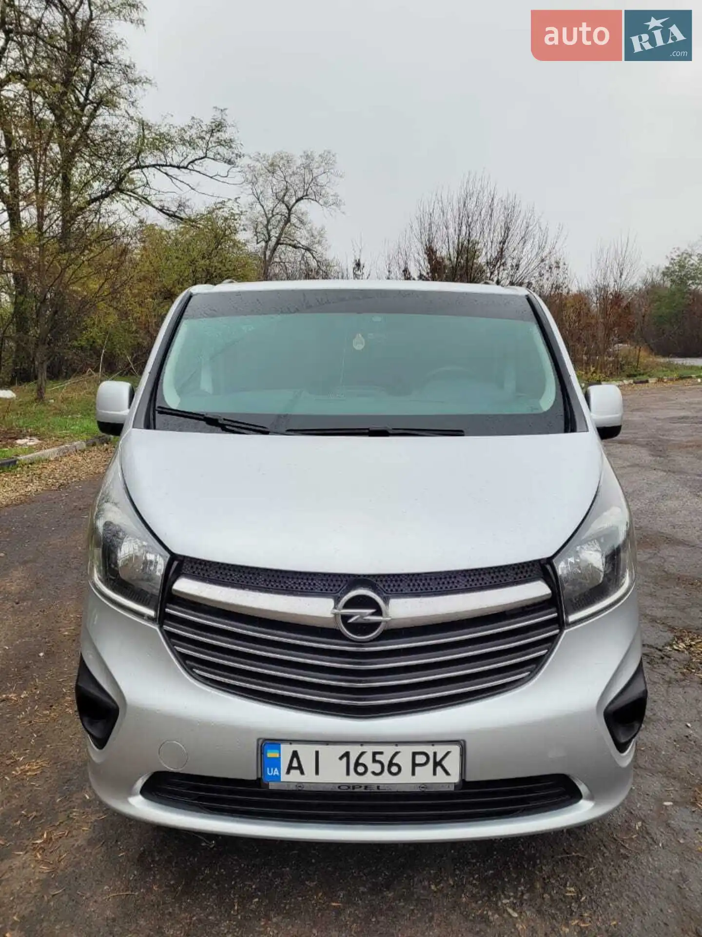 Opel Vivaro, 2017