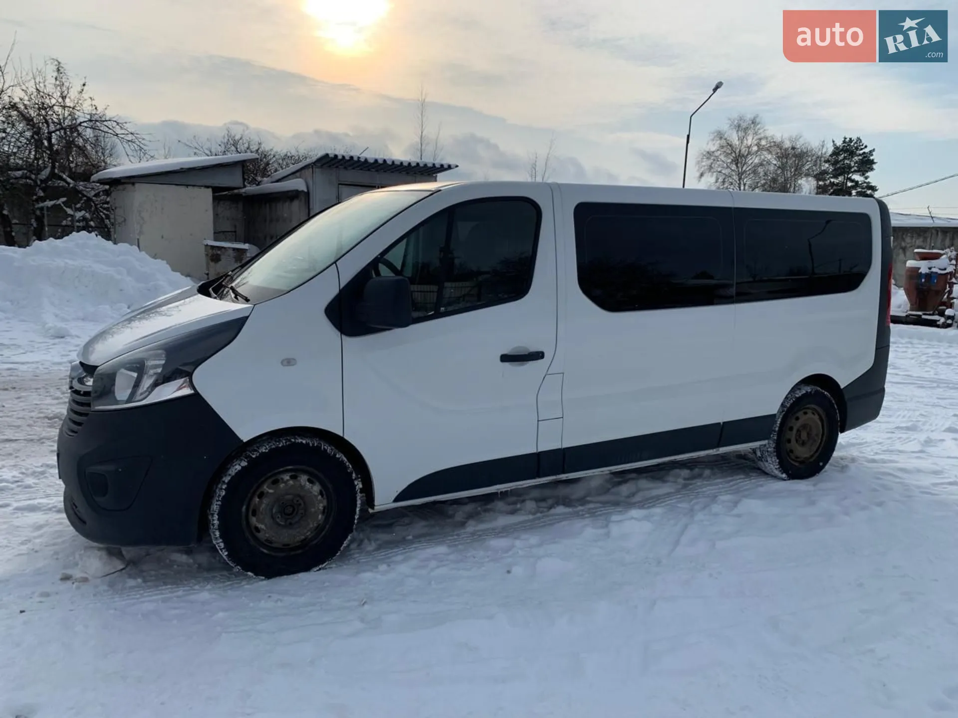 Opel Vivaro, 2018