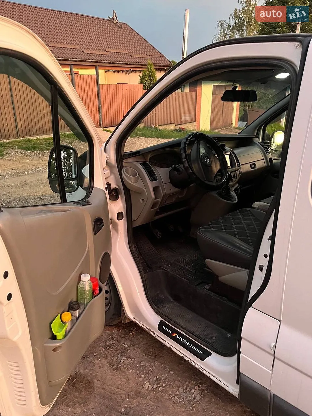 Opel Vivaro, 2006