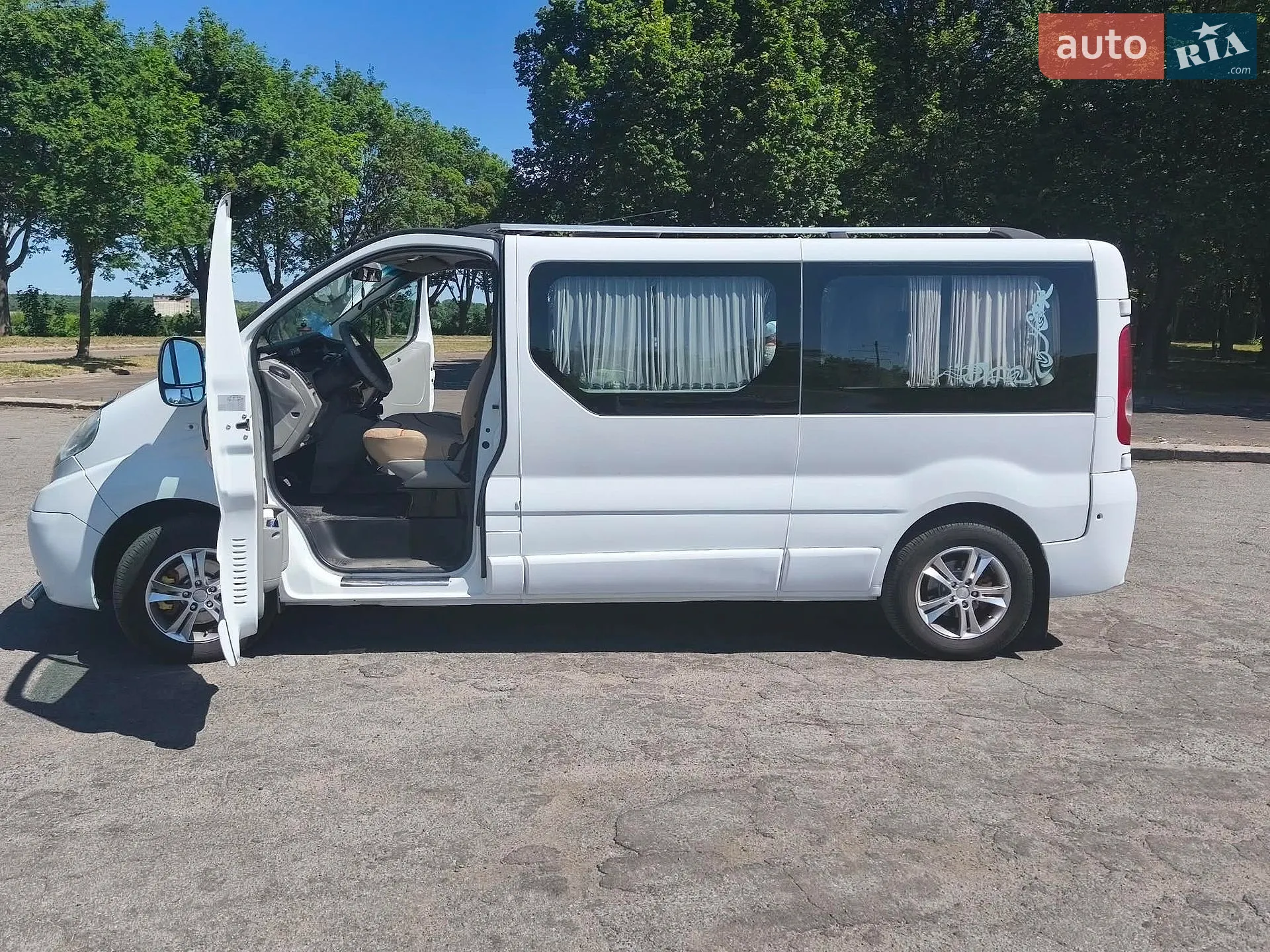 Opel Vivaro, 2008