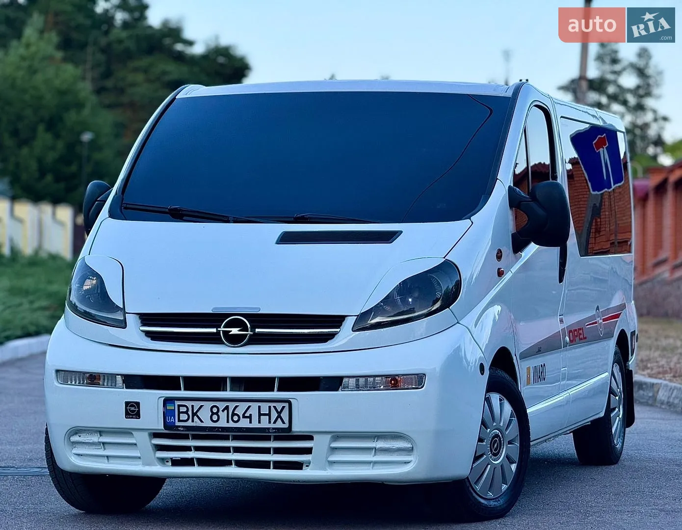 Opel Vivaro, 2006