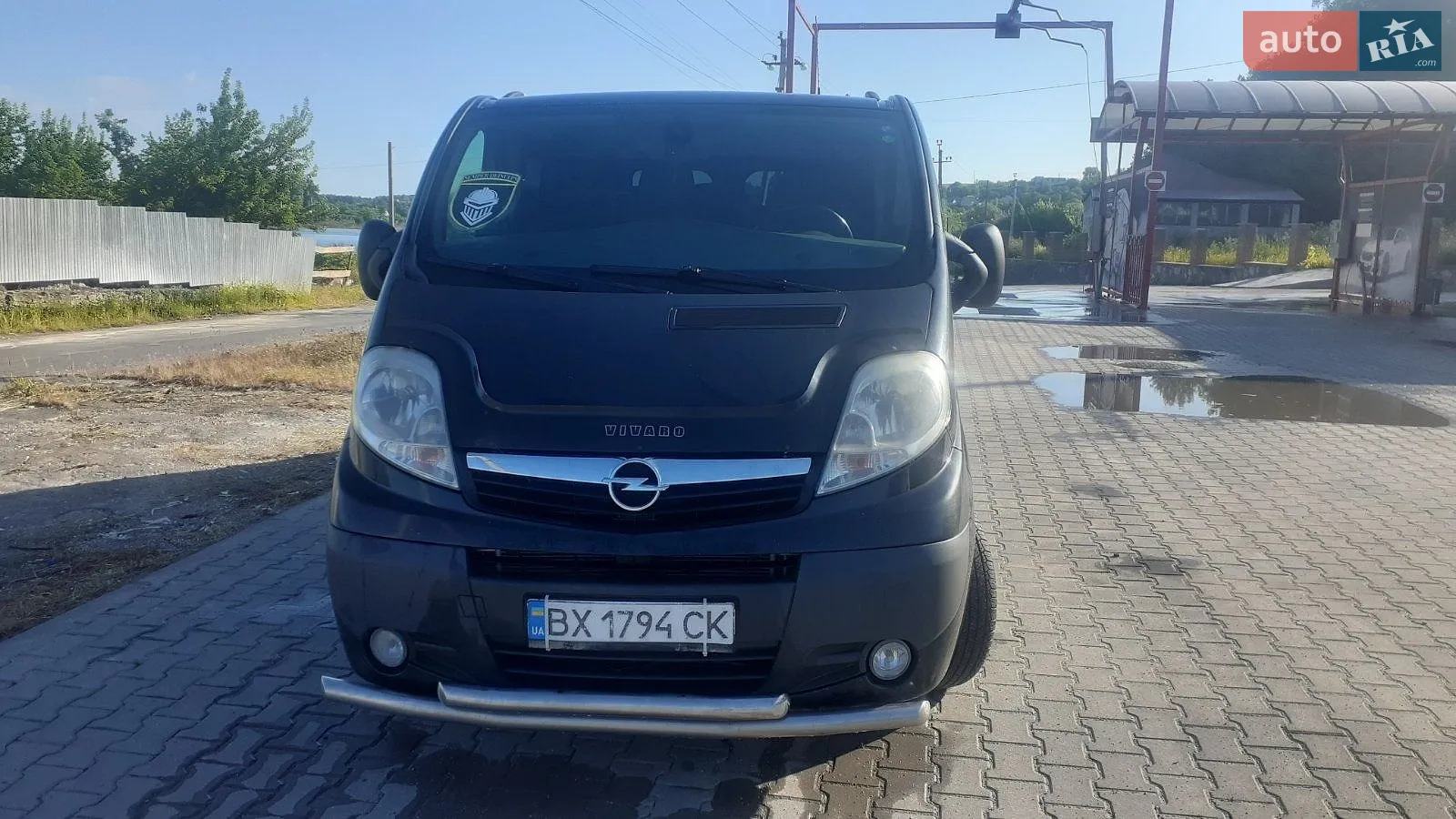 Opel Vivaro, 2012
