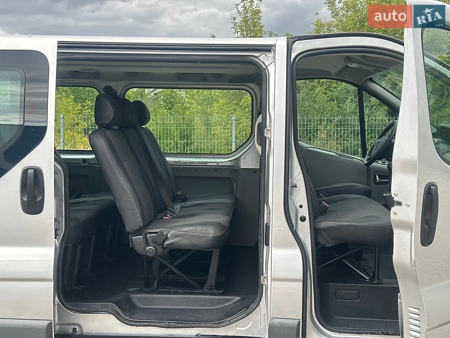 Opel Vivaro, 2013
