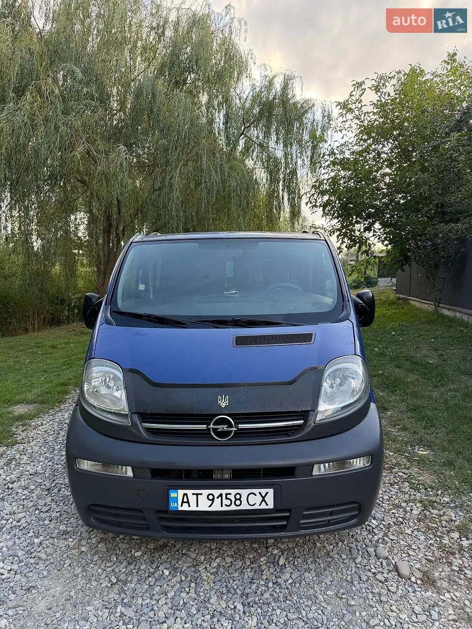 Opel Vivaro, 2006