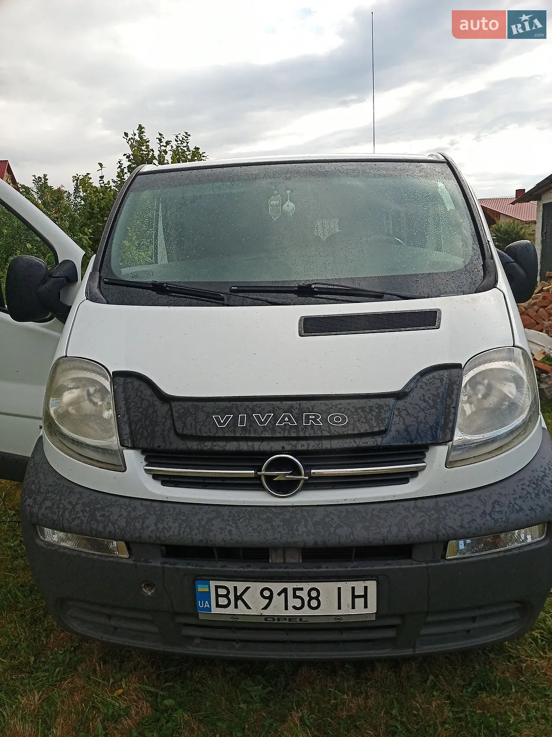 Opel Vivaro, 2006