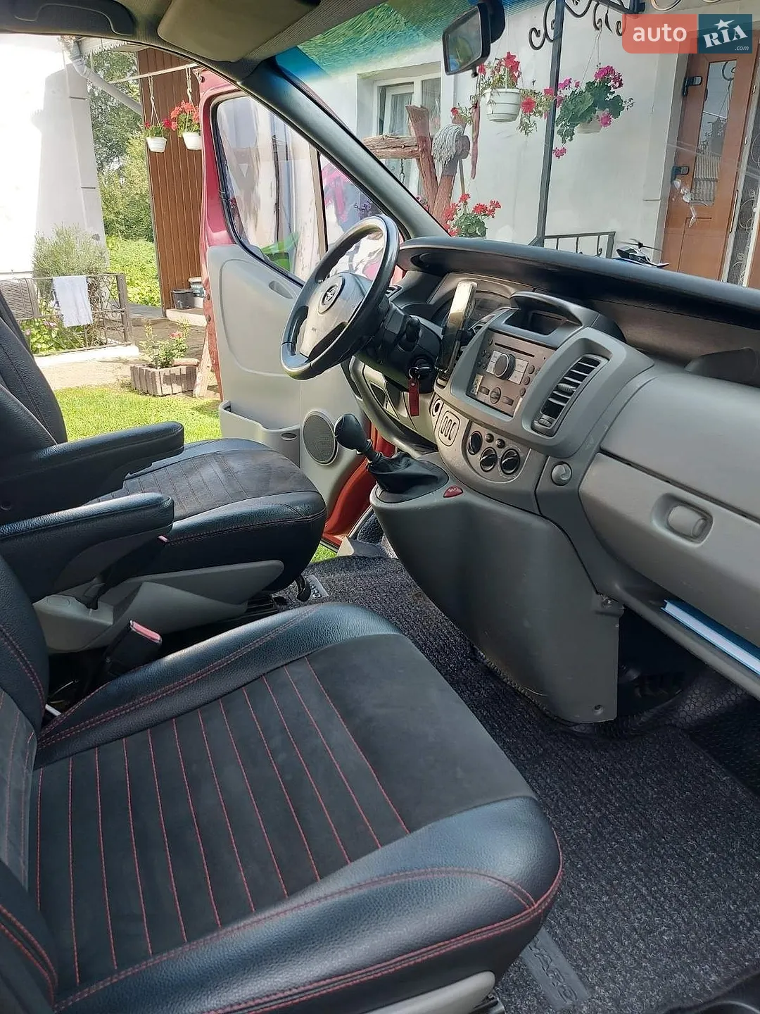 Opel Vivaro, 2007
