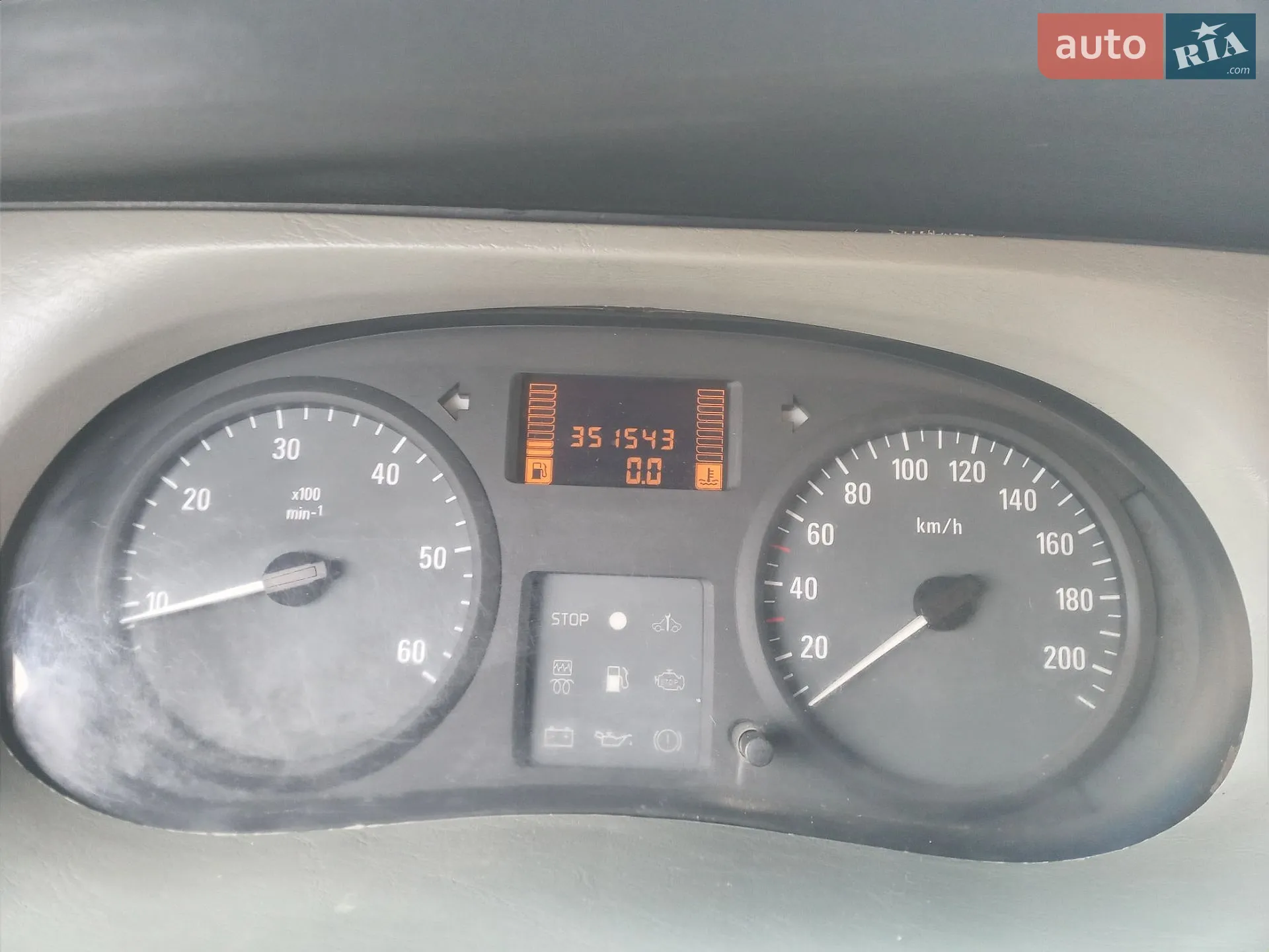 Opel Vivaro, 2006