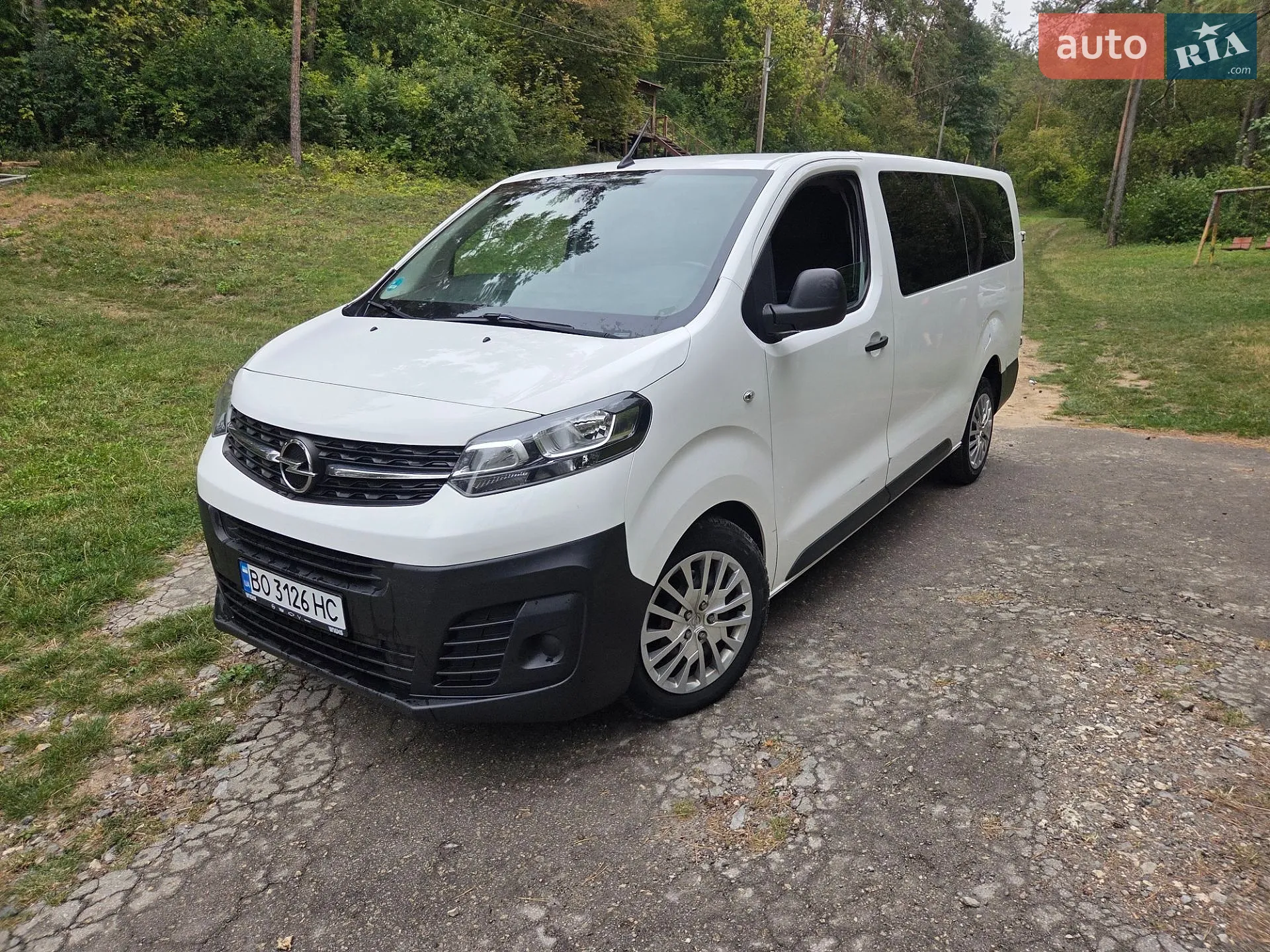 Opel Vivaro, 2022