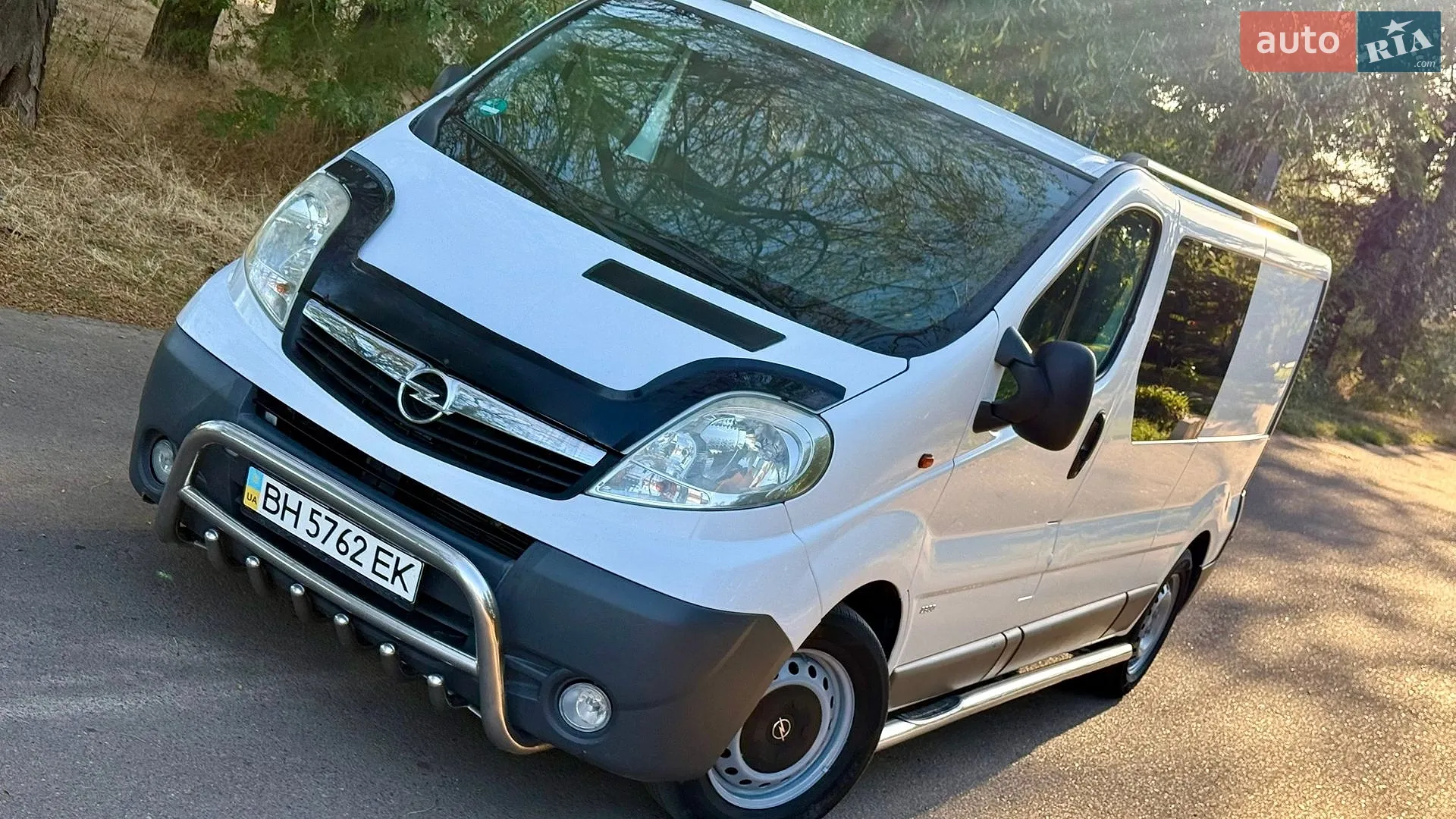 Opel Vivaro, 2009