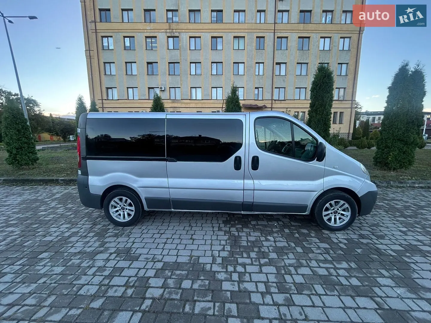 Opel Vivaro, 2013