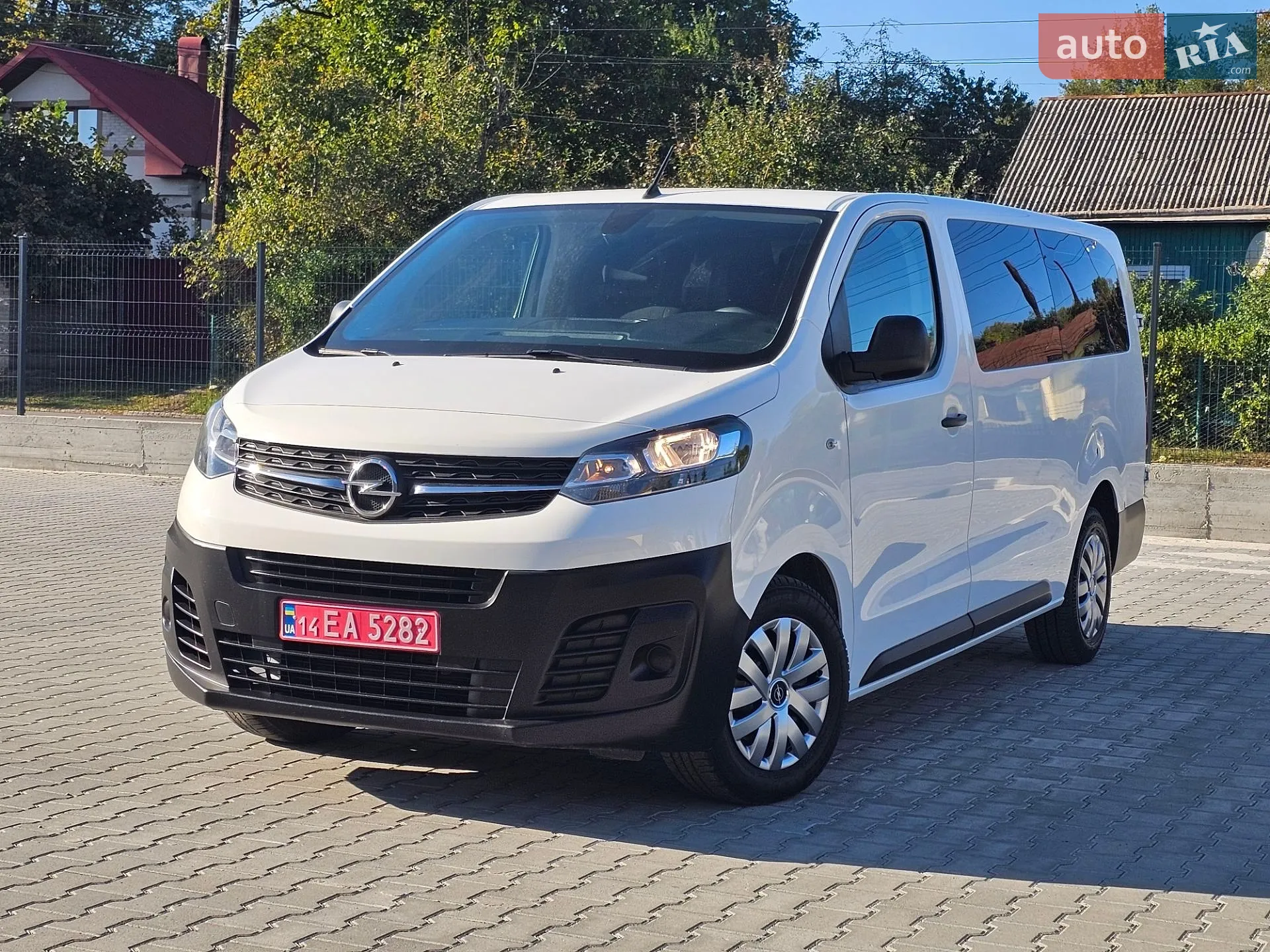 Opel Vivaro, 2019