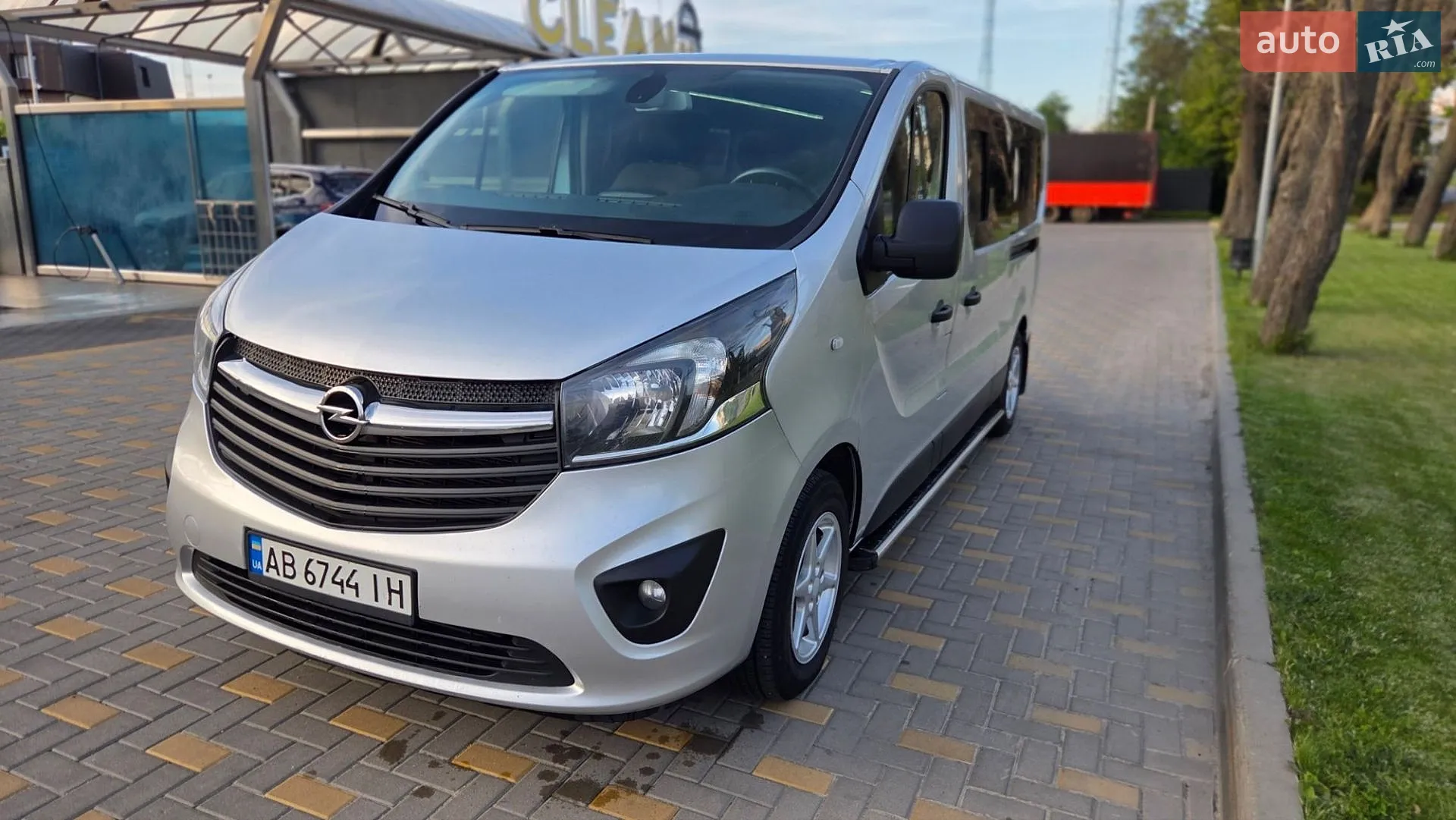 Opel Vivaro, 2018