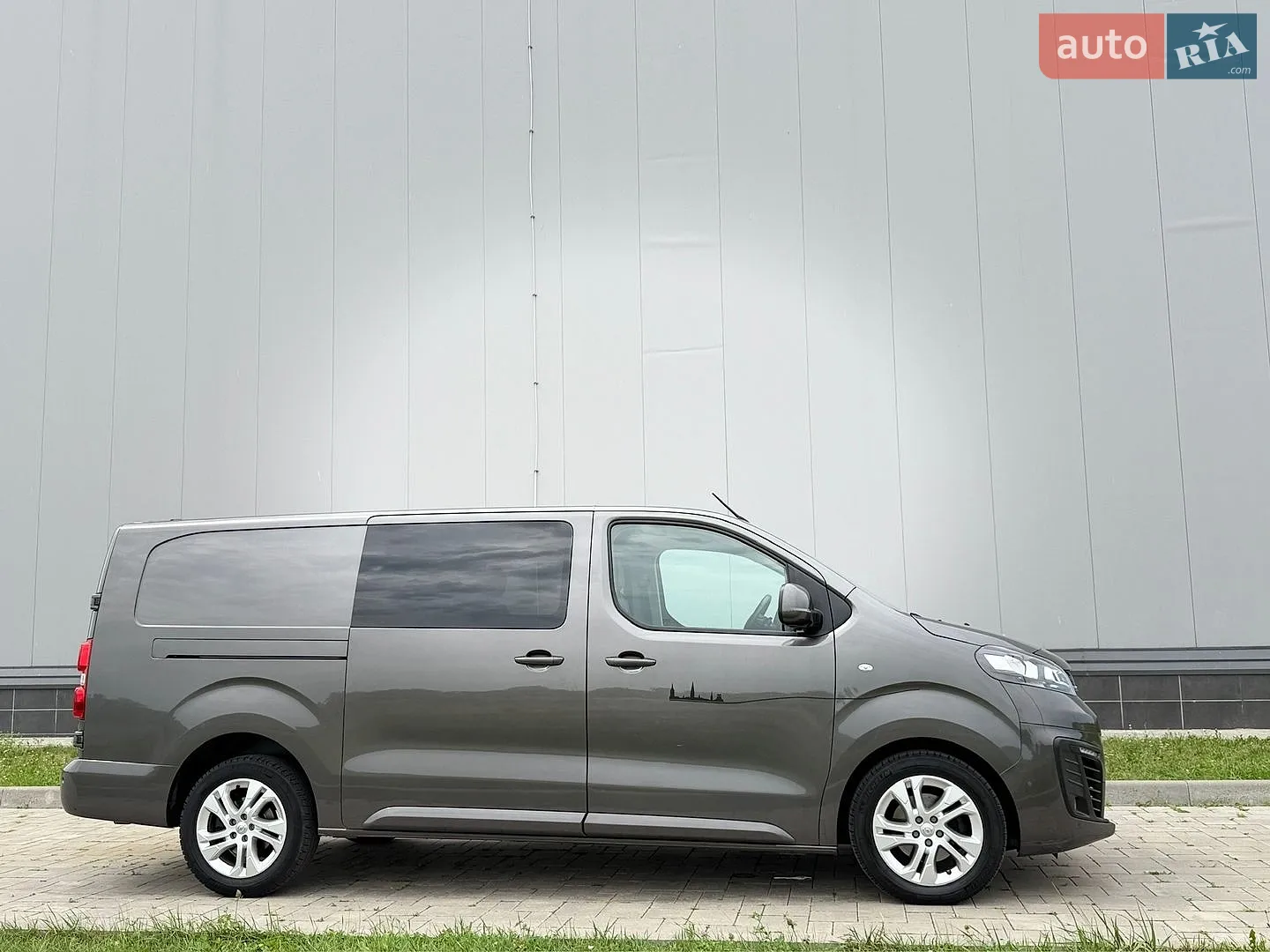 Opel Vivaro, 2020