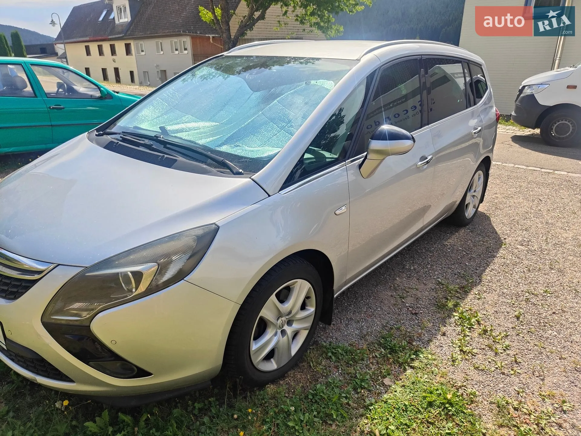 Opel Zafira Tourer, 2013