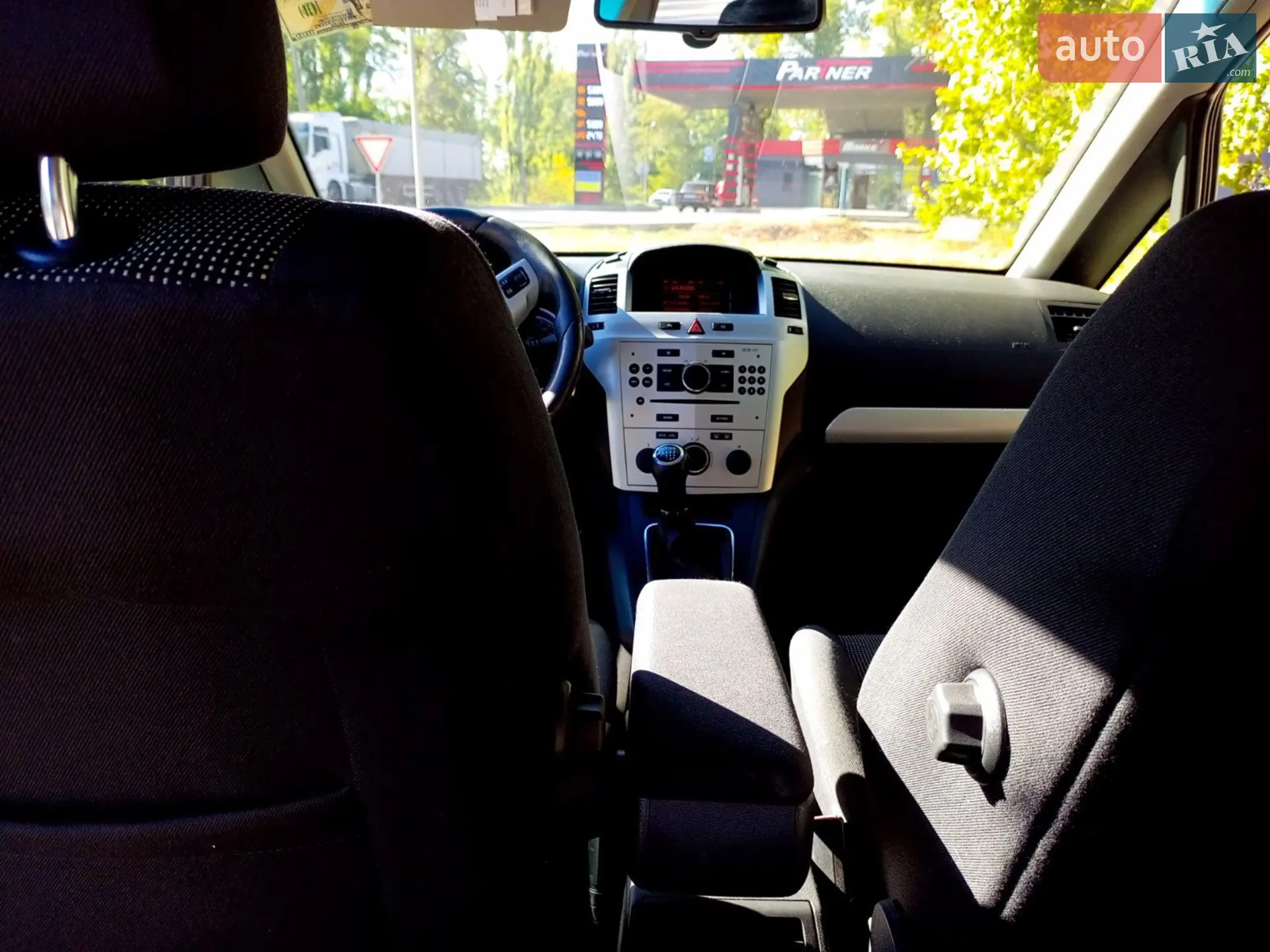 Opel Zafira, 2011