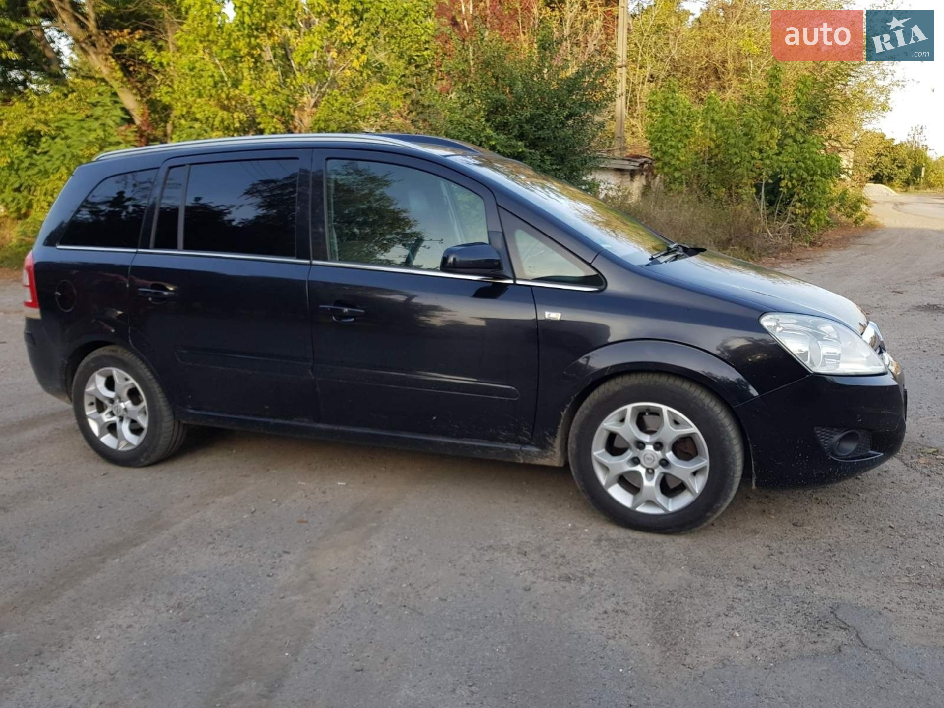 Opel Zafira, 2009