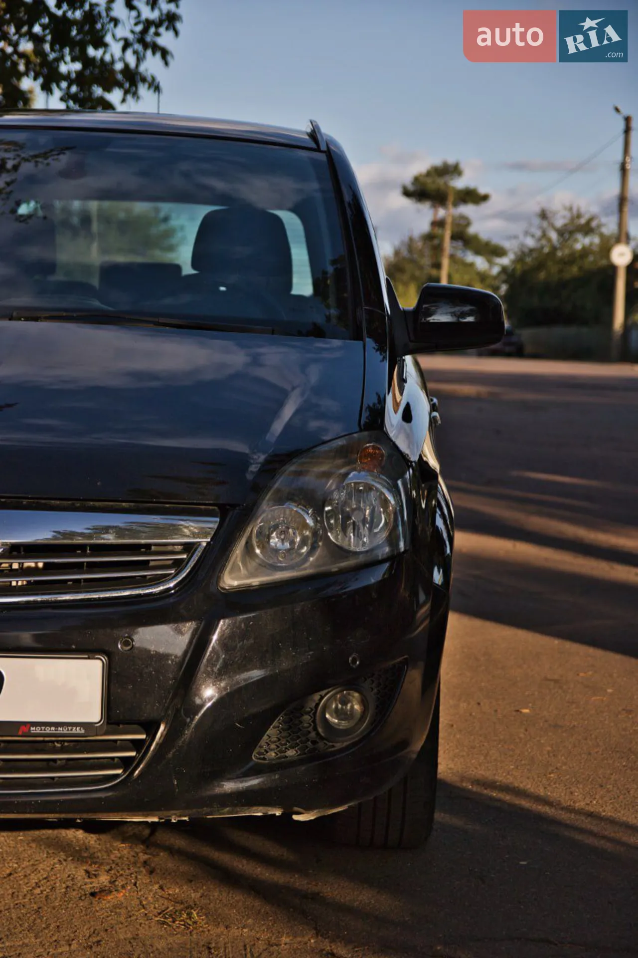 Opel Zafira, 2011