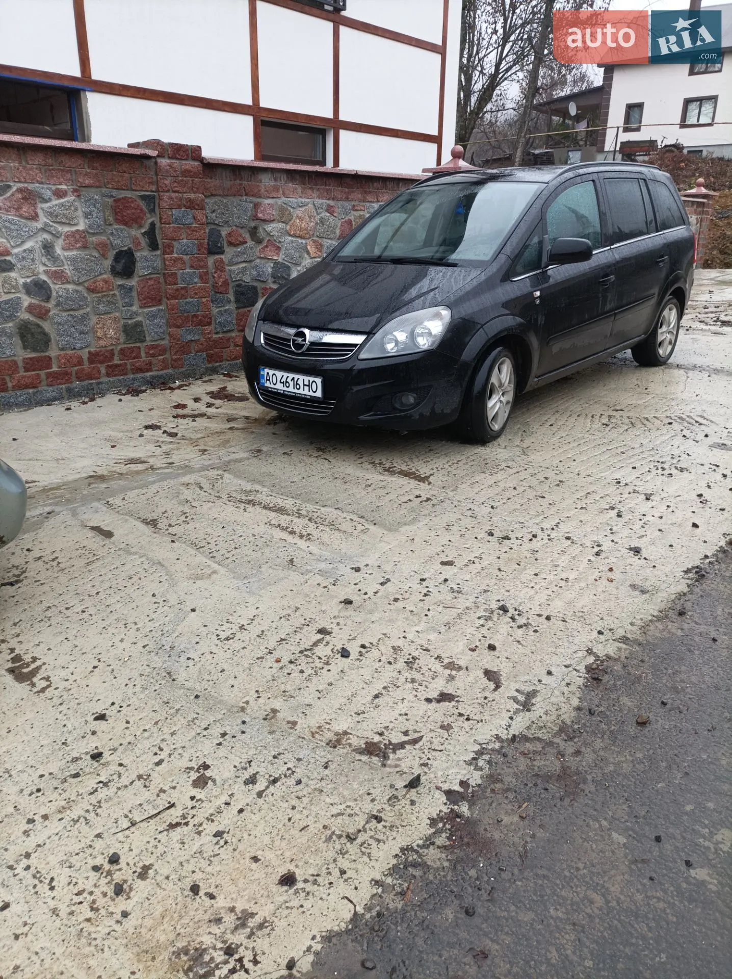 Opel Zafira, 2010