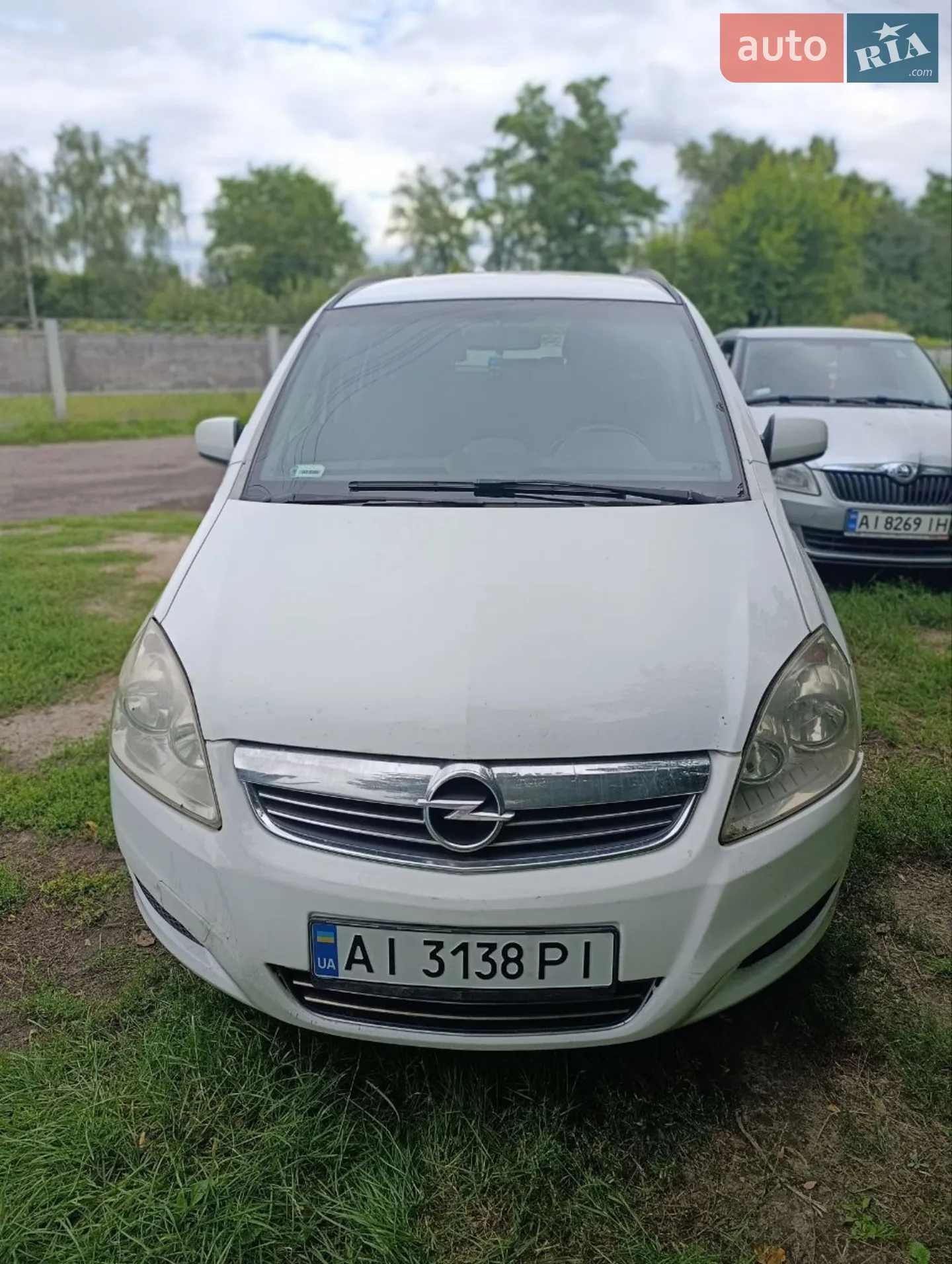 Opel Zafira, 2009