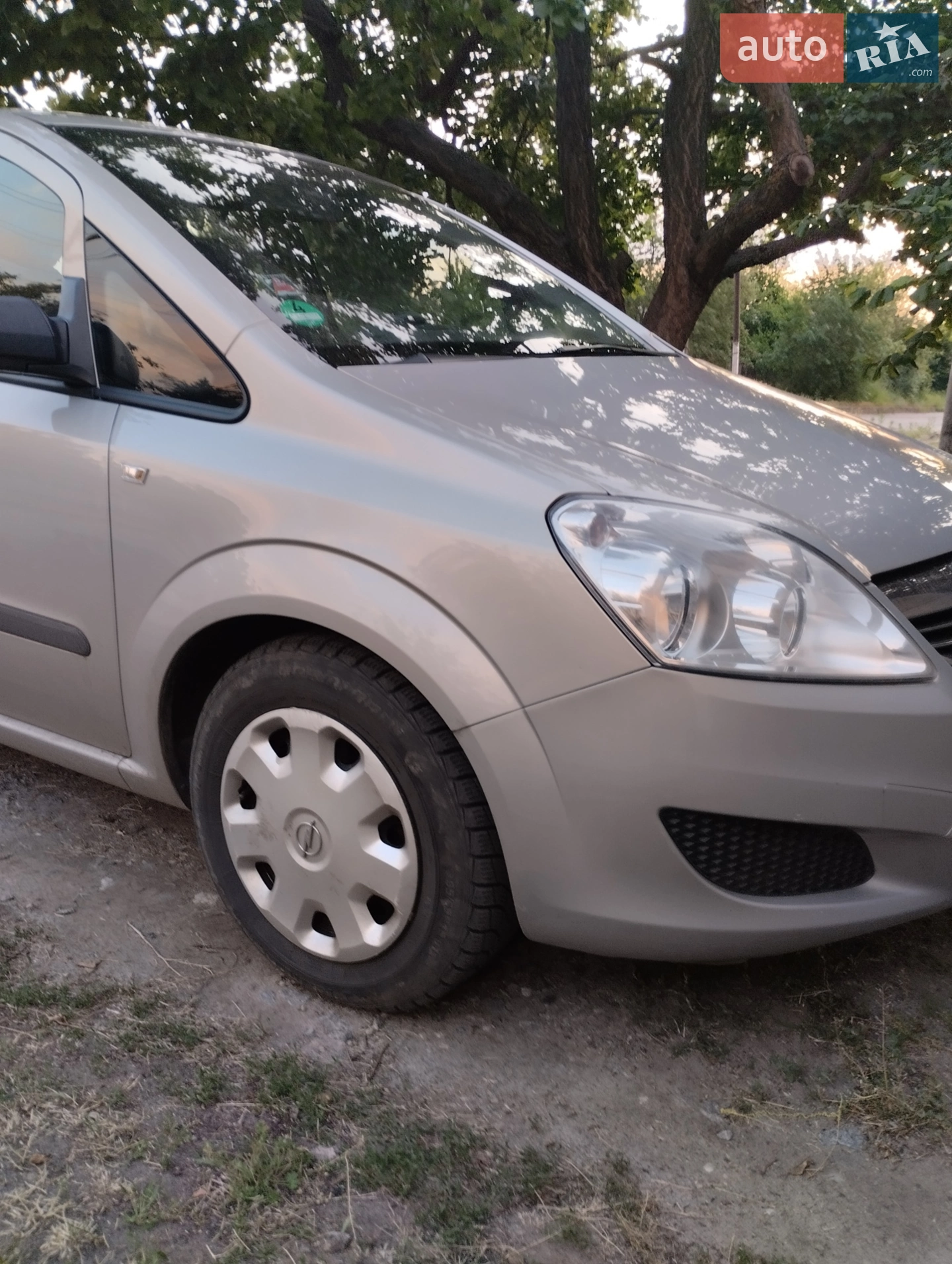 Opel Zafira, 2009