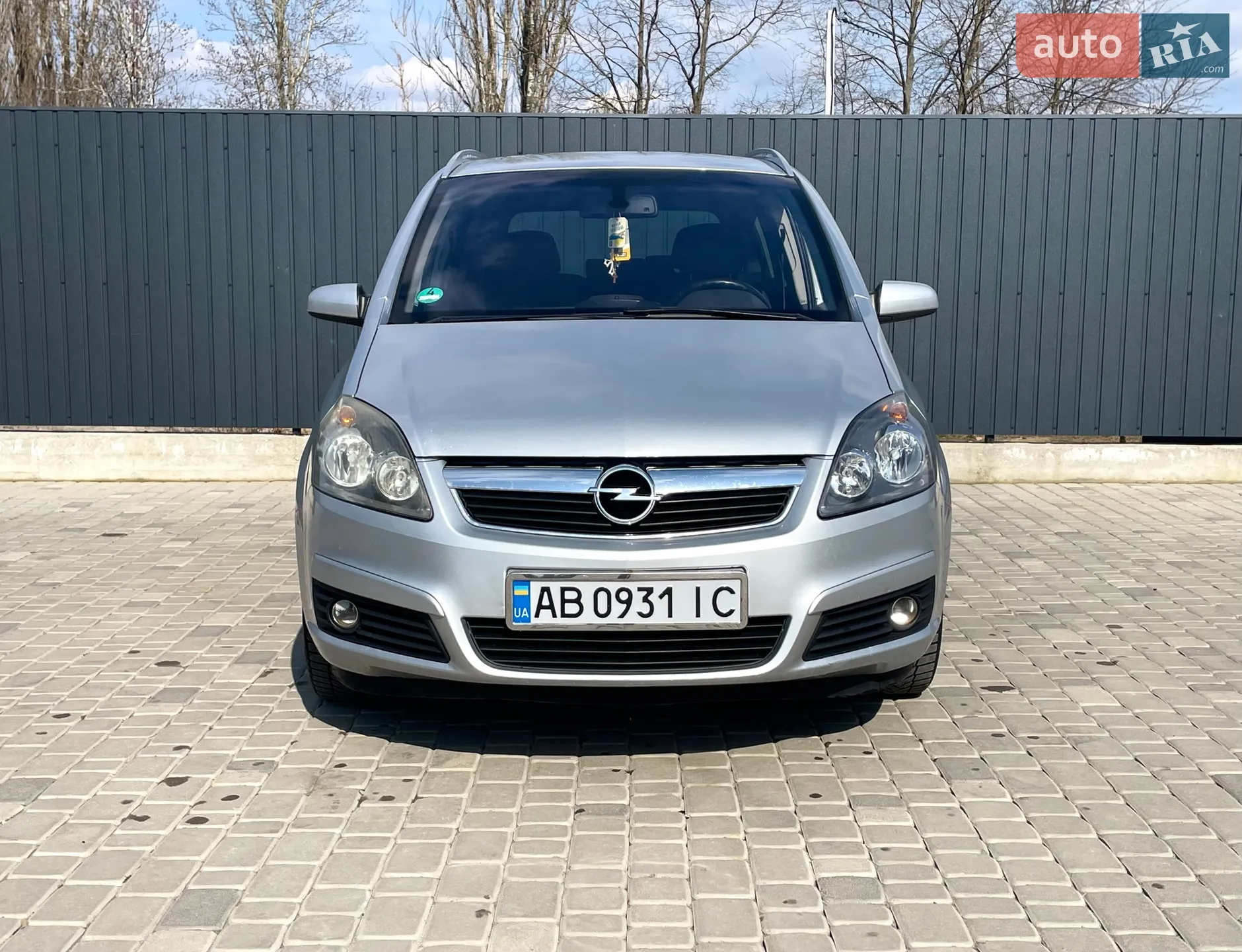 Opel Zafira, 2006