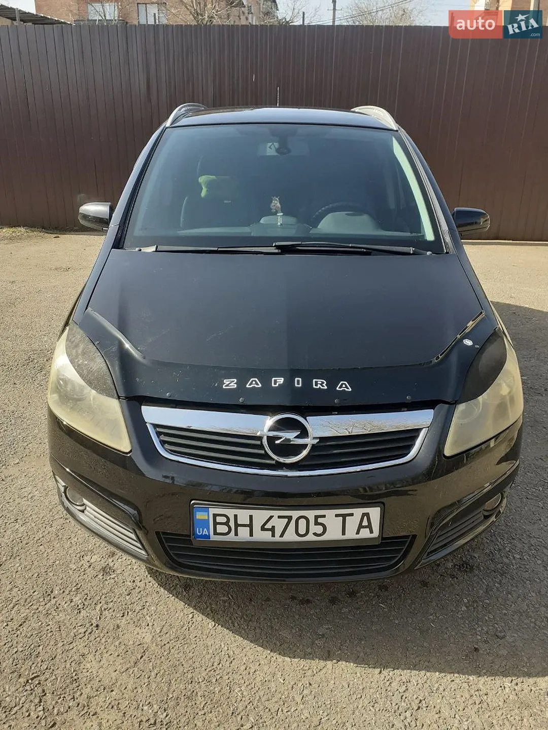 Opel Zafira, 2006