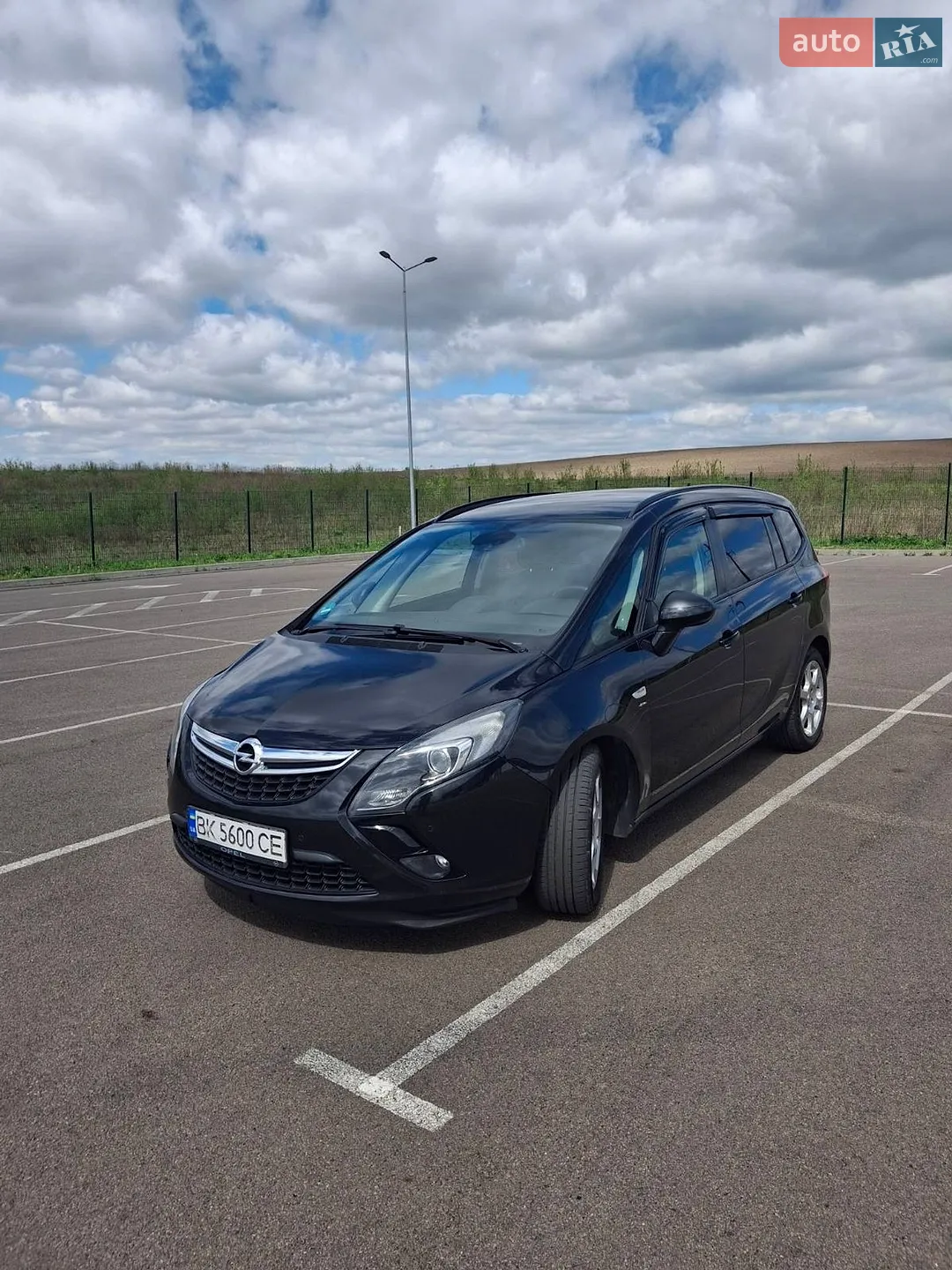 Opel Zafira, 2016